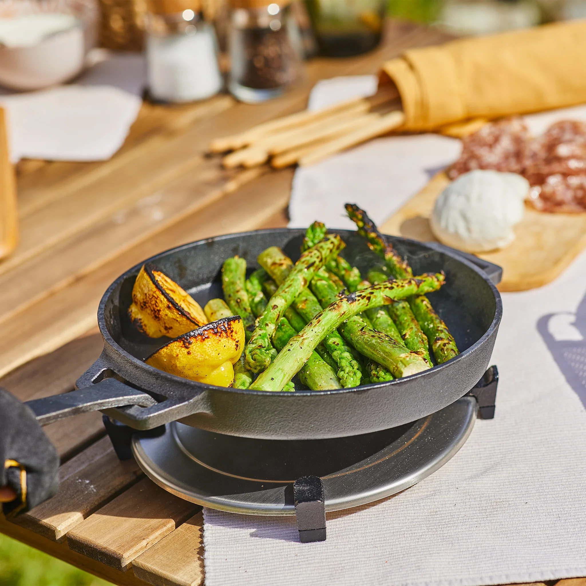 Ooni Cast Iron Bundle - Image 7