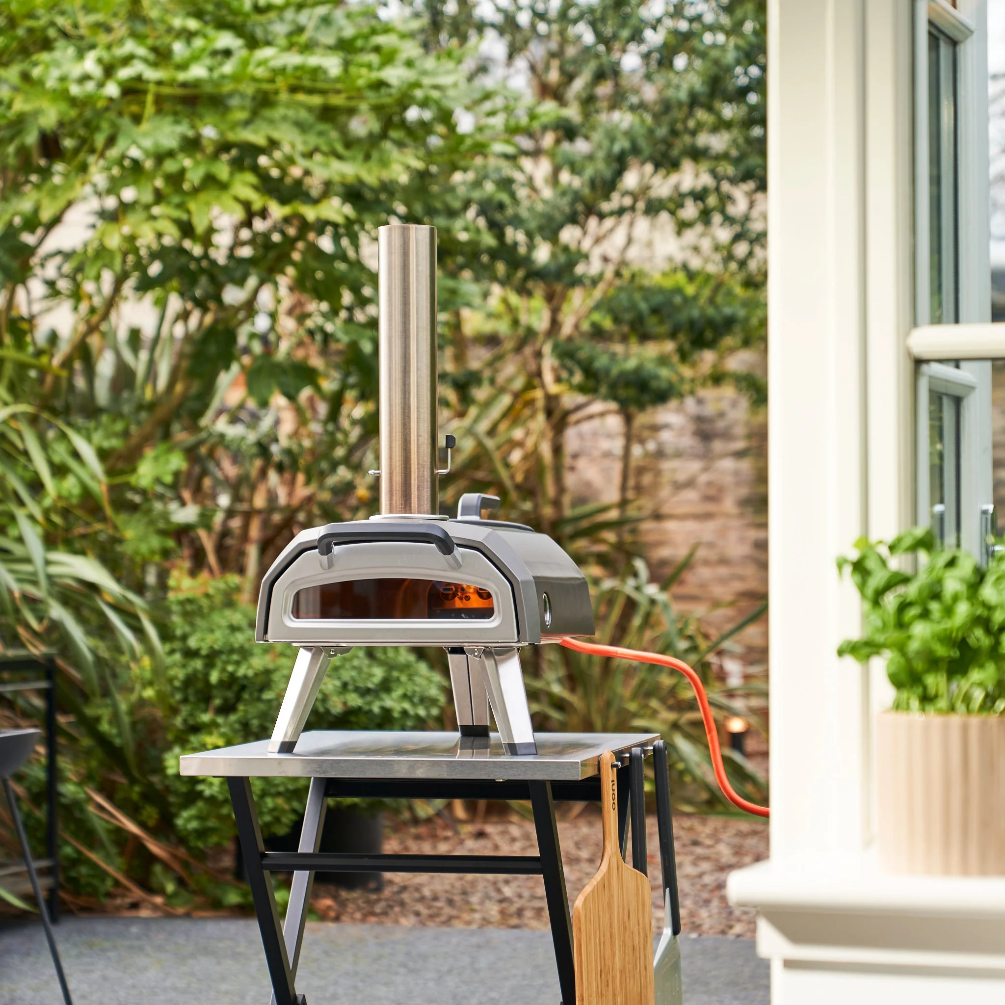 Ooni Karu 2 Gas Burner Bundle - Image 8