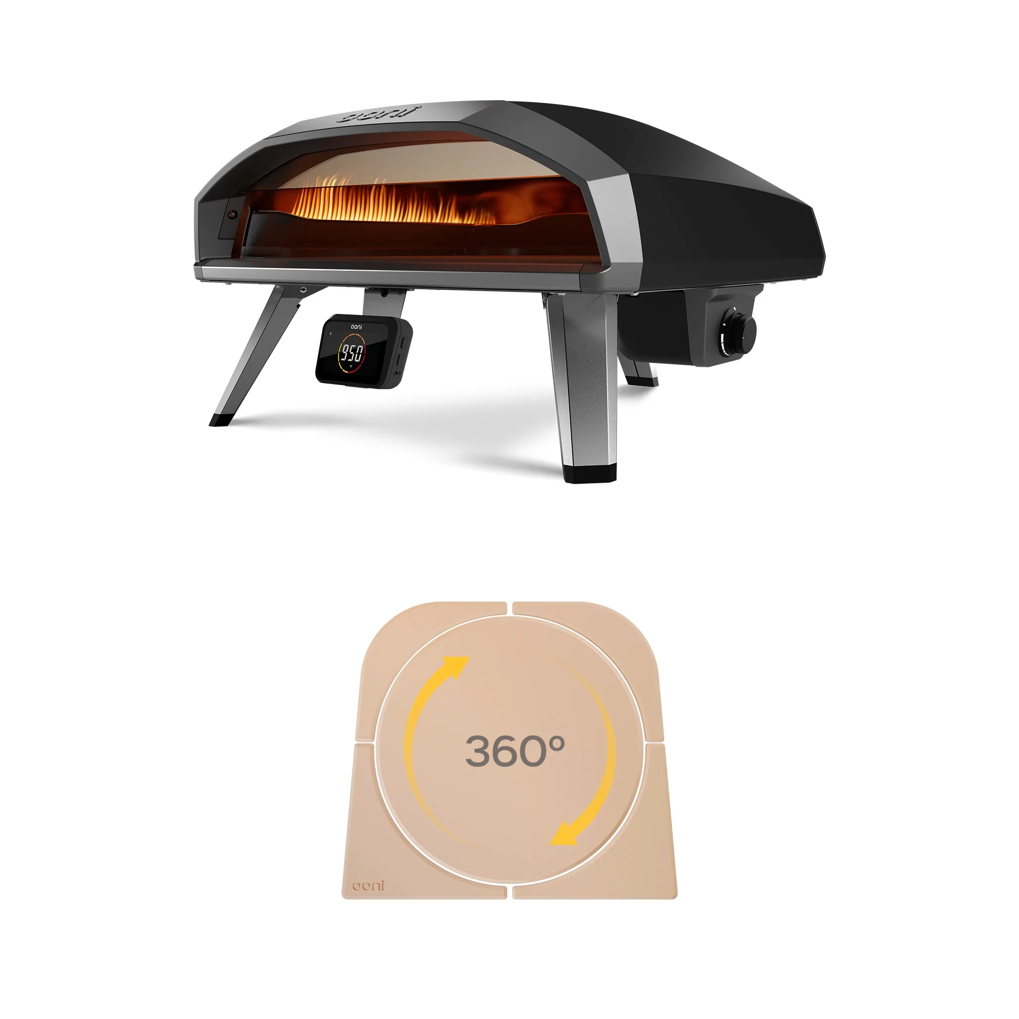 Gas Pizza Ovens