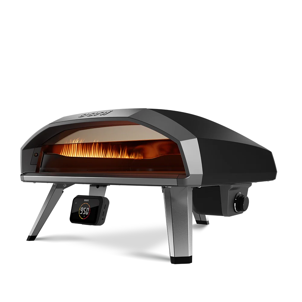 Ooni Koda 2 Pro Rotating Stone Bundle - Image 5