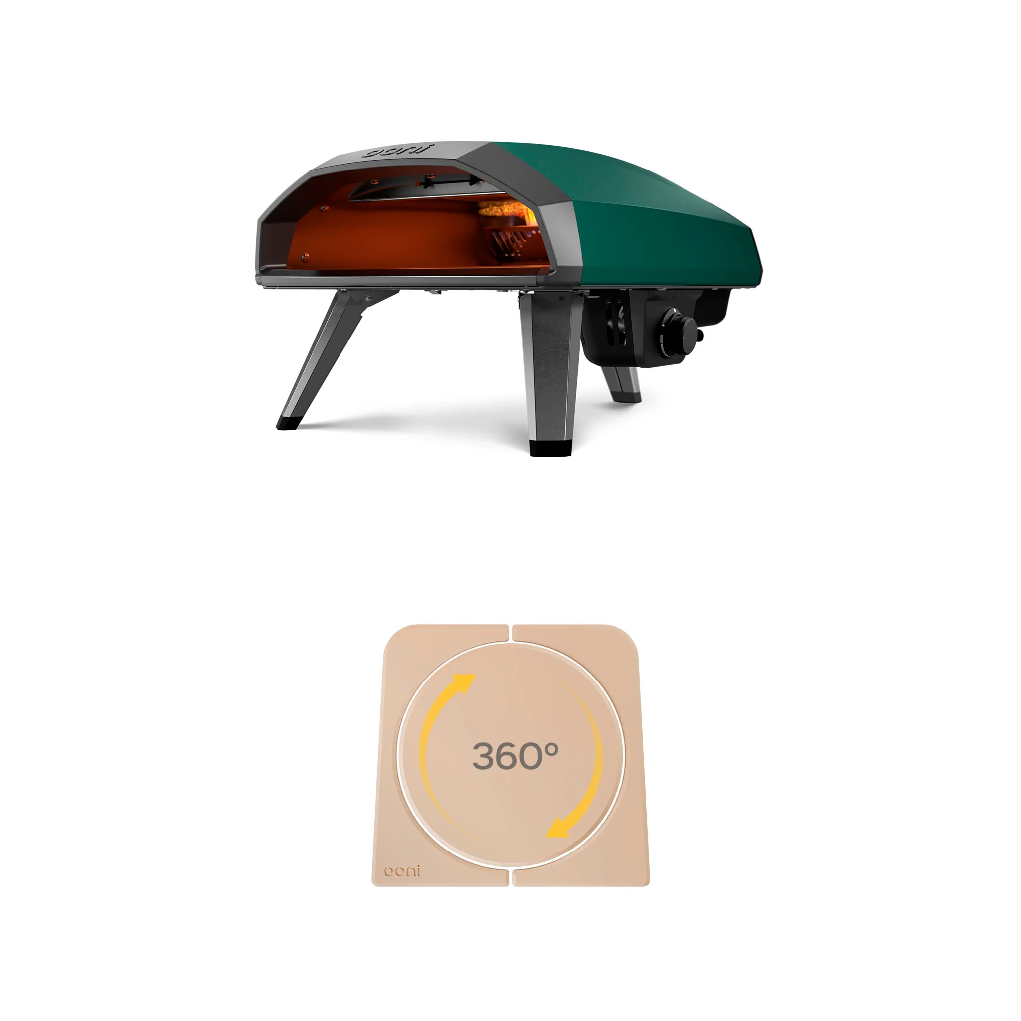 Ooni Koda 2 Rotating Stone Bundle - Image 8